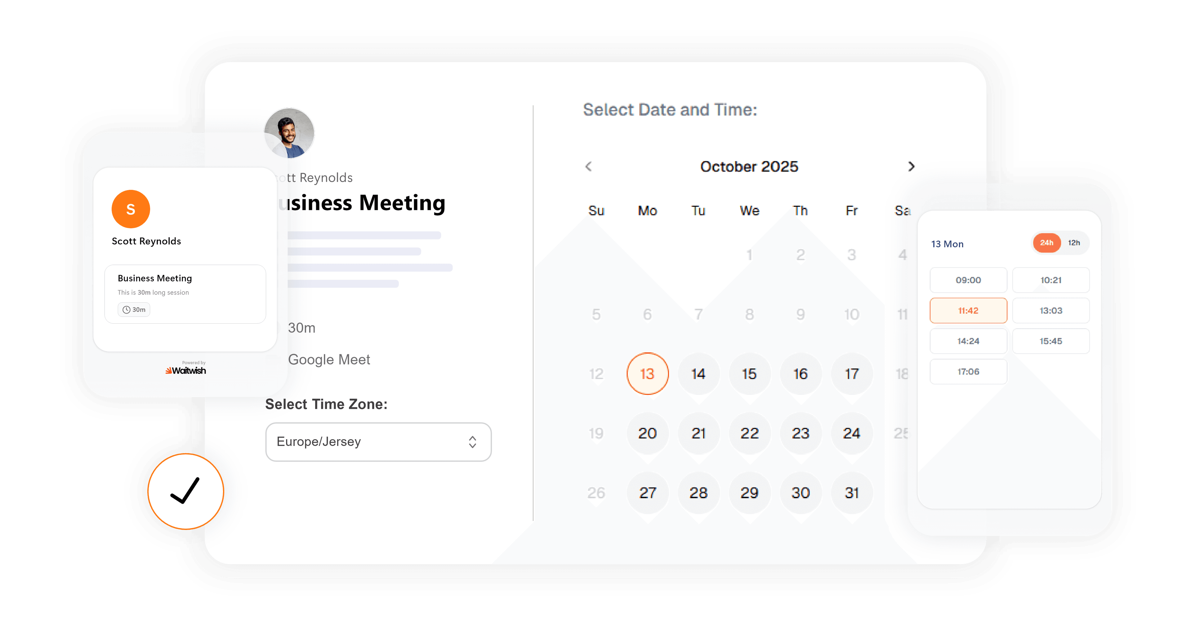 Solutions dashboard preview